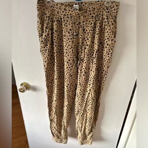 Sunday Best jogger pants